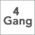 4-Gang