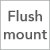Flushmount