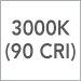 3000K (90 CRI)