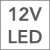 12V LED