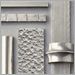 Vintage Platinum Accent