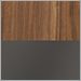 Natural Walnut/Black