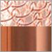 Red Copper with Copper Plated