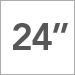 24 in