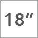 18 in