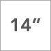 14 Inch