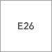 E26 Medium Base