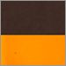 Brown with Orange