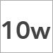 10w