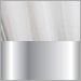 Clear Optique with Polished Nickel