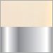Opaline with Polished Nickel