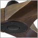 Matte Black with Walnut Blades