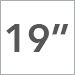 19 Inch