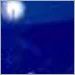 Transparent Blue Marine