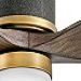 Heritage Brass with Driftwood