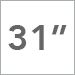31-Inch
