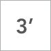 3 Feet