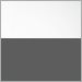Rock Grey with Opal White