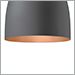 Rubberized Gray/Copper