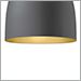 Rubberized Gray/Gold