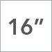 16 Inch