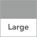 Large Grey Shade