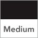 Medium Black Shade