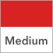 Medium Red Shade