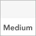 Medium White Shade