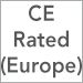CE Rated (Europe)