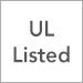 UL Listed
