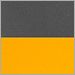 Dark Burnished Brass with Orange
