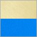Polished Brass with Azure