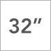 32 in