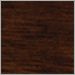 Dark Stained Walnut