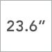 23.6 In