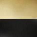 Brass with Black Semi Matt