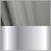 Gray Optique with Polished Nickel