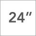 24 Inch