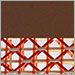 Graphite Brown with Red Shade