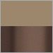 Beige with Bronze