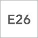 E26 Medium Base