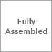Fully Assembled (no assembly required)