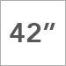42 inch