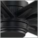 Black with Black Blades