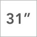 31 in