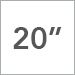 20-Inch