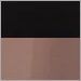 Black with Copper