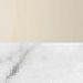 Hot Vanilla with Bianco Carrara Marble