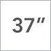 37 in
